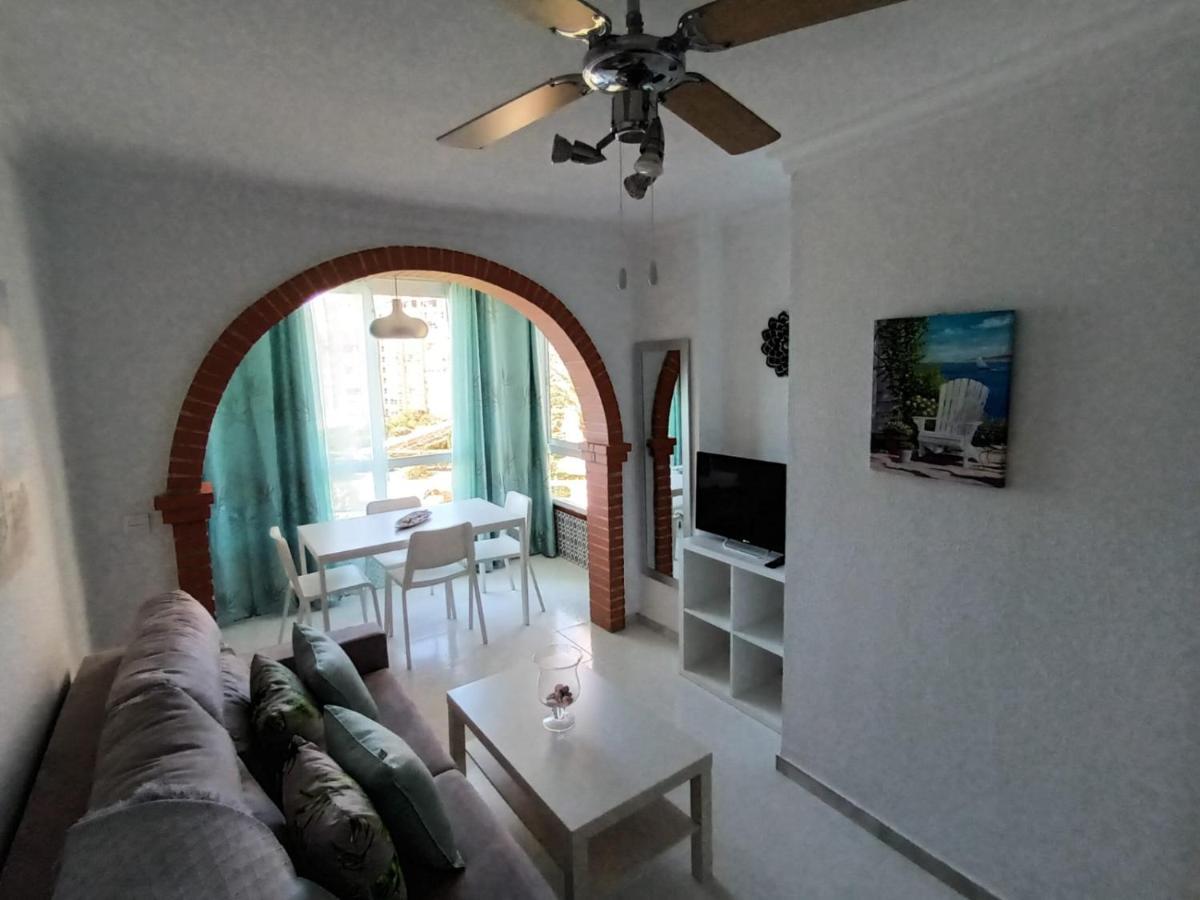 Torrox Costa Mar Apartment Екстериор снимка